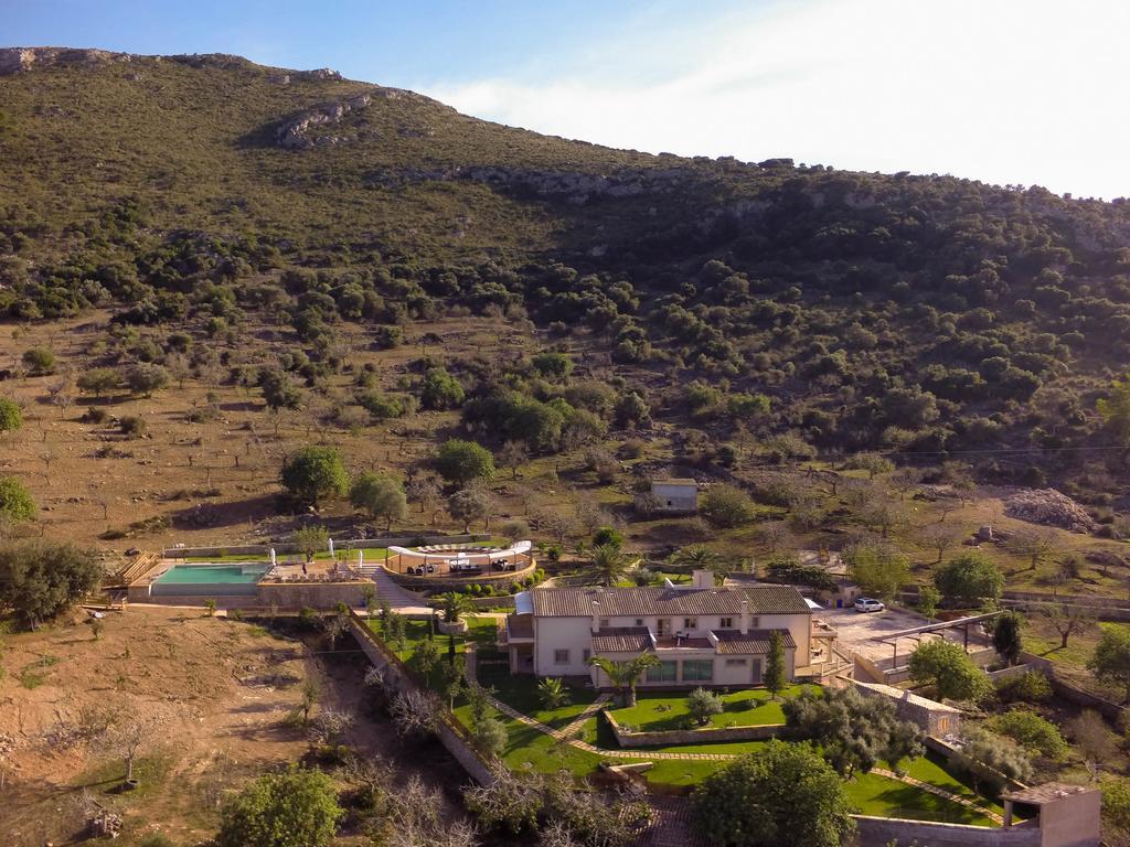 Agroturismo S'arbocar *