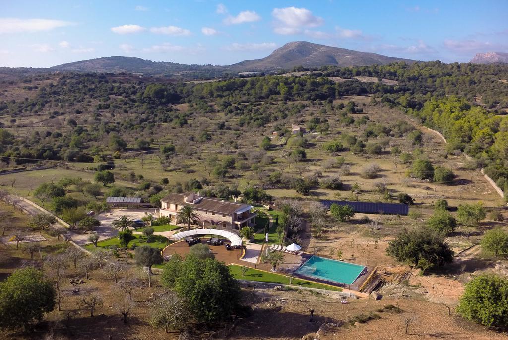Farm stay Agroturismo S'arbocar Sant Llorenc Des Cardassar