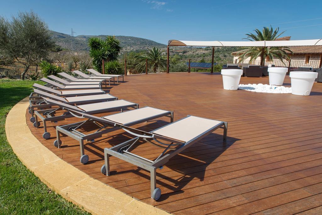 Farm stay Agroturismo S'arbocar
