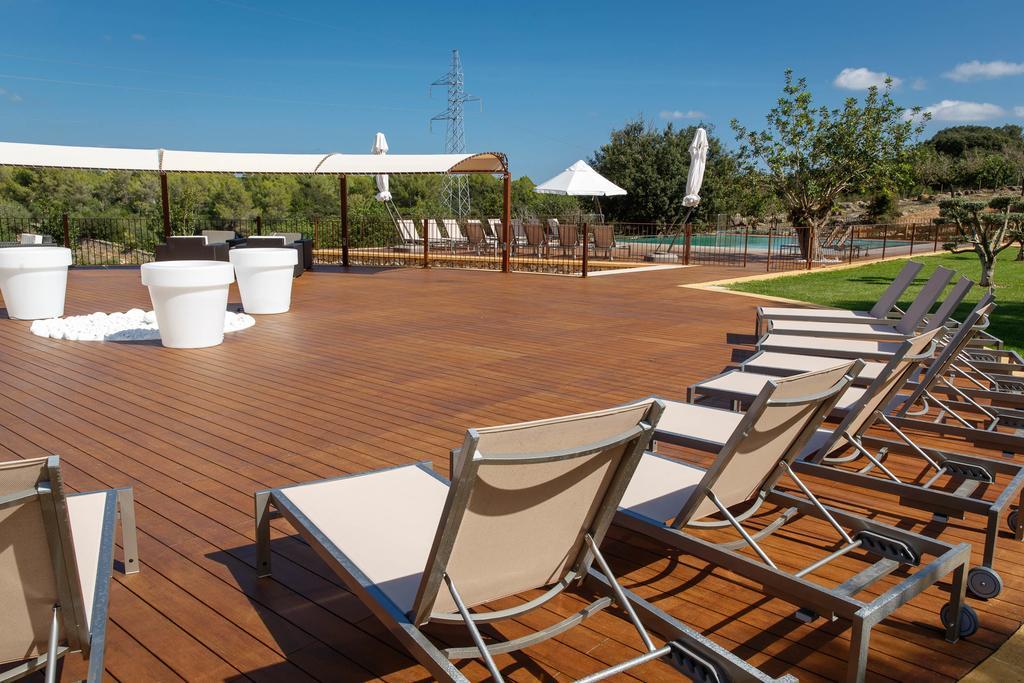 Farm stay Agroturismo S'arbocar Sant Llorenc Des Cardassar