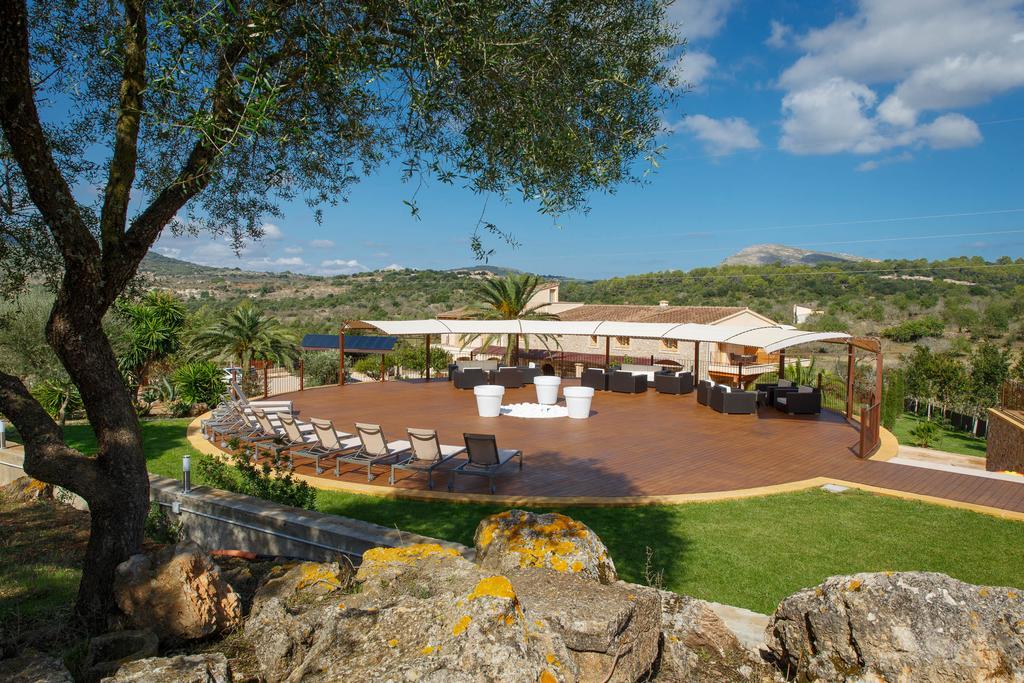 Agroturismo S'arbocar *