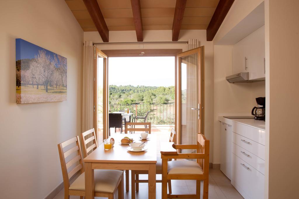 Farm stay Agroturismo S'arbocar *