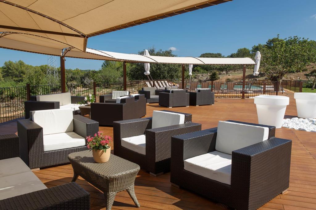 Farm stay Agroturismo S'arbocar *